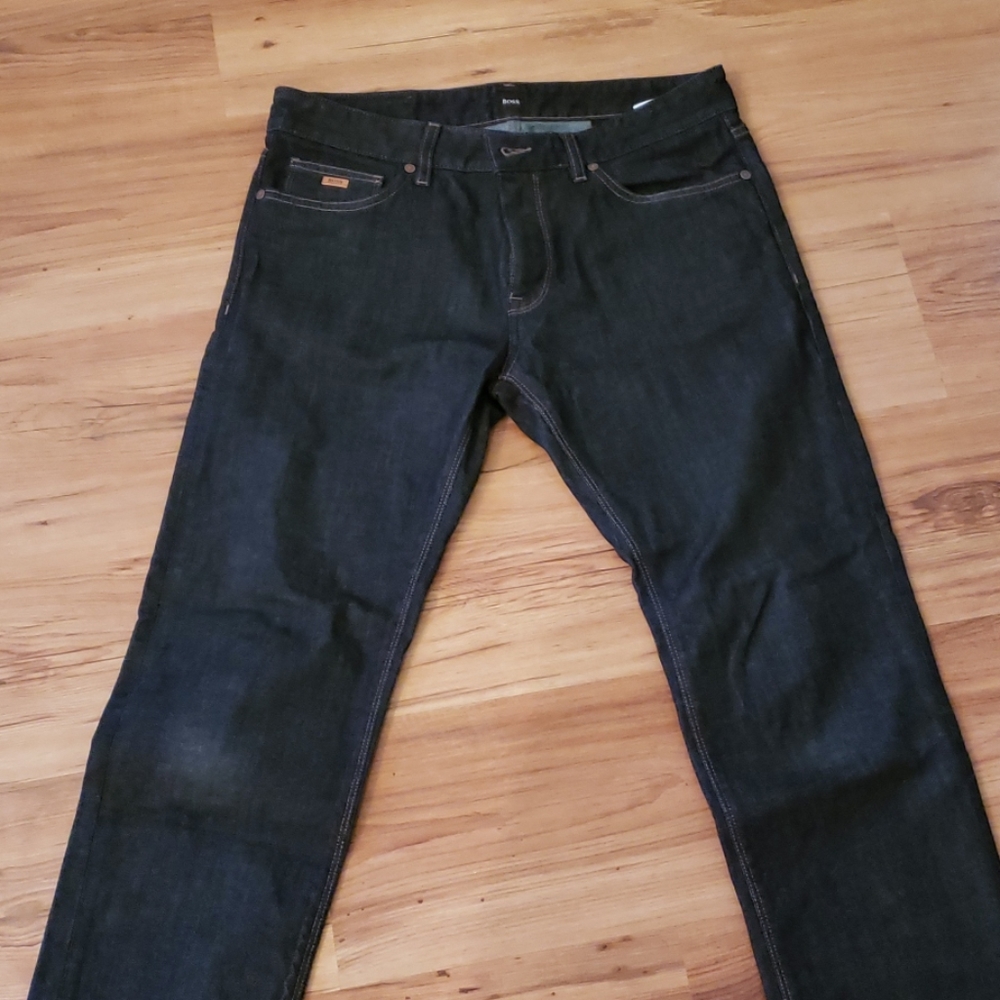 Hugo Boss men's jeans
